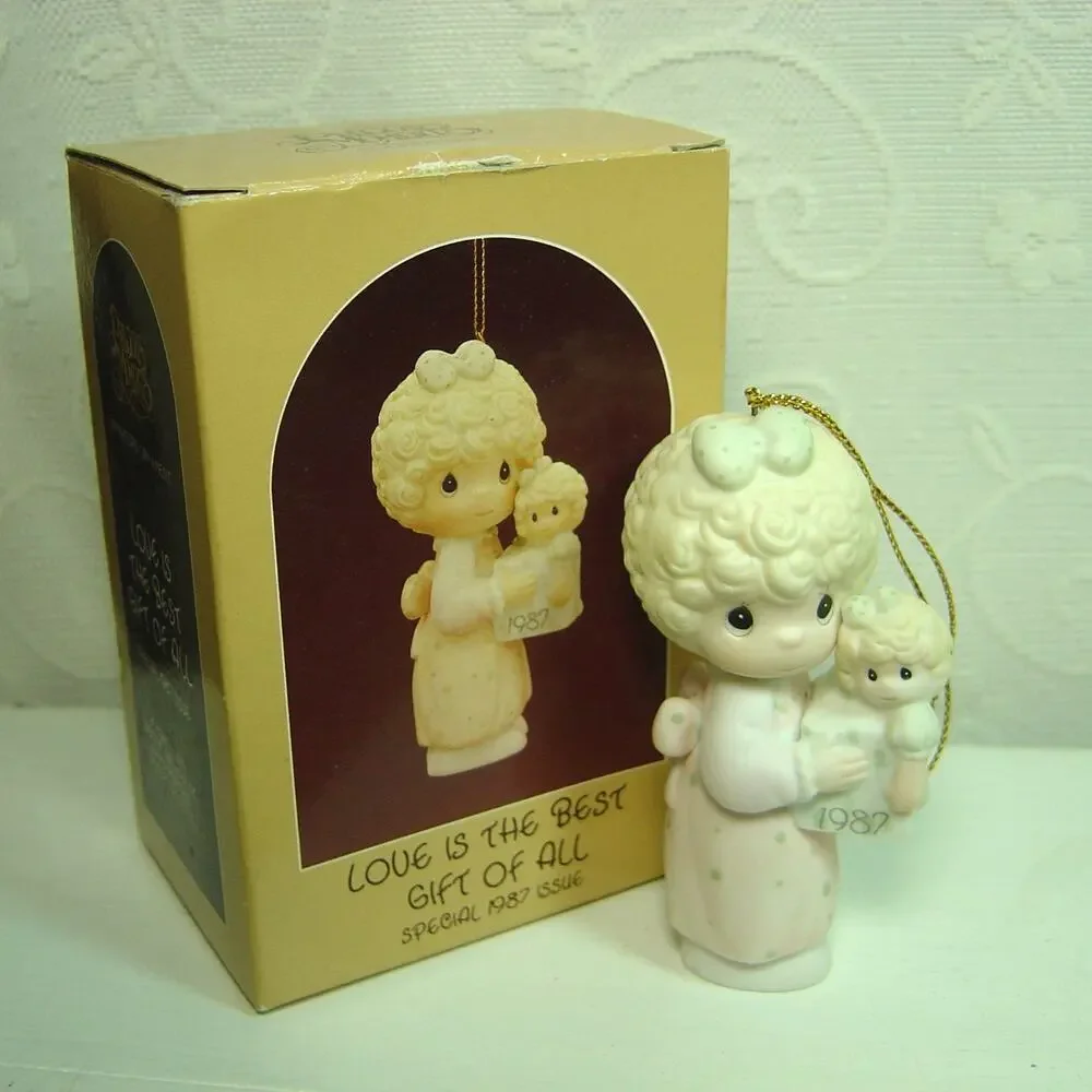 Precious Moments vintage love